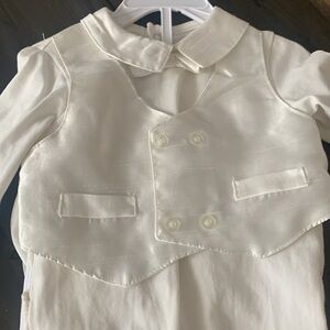 Baptism outfit